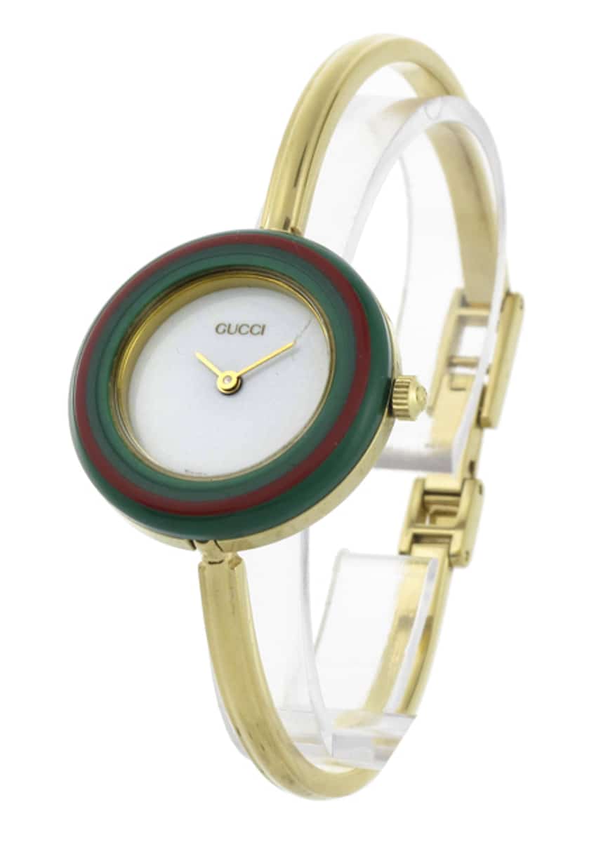 Pre Owned Gucci 1100 1100 L Watch Watchfinder Co